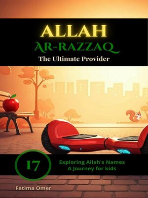 cover image of Allah Ar-Razzaq